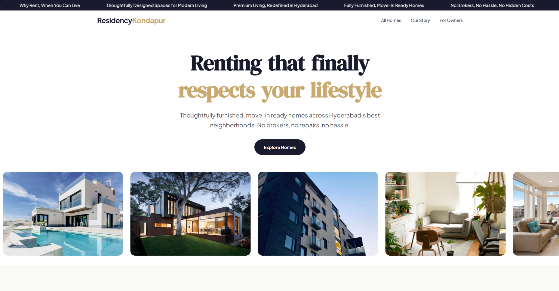 Residency Kondapur