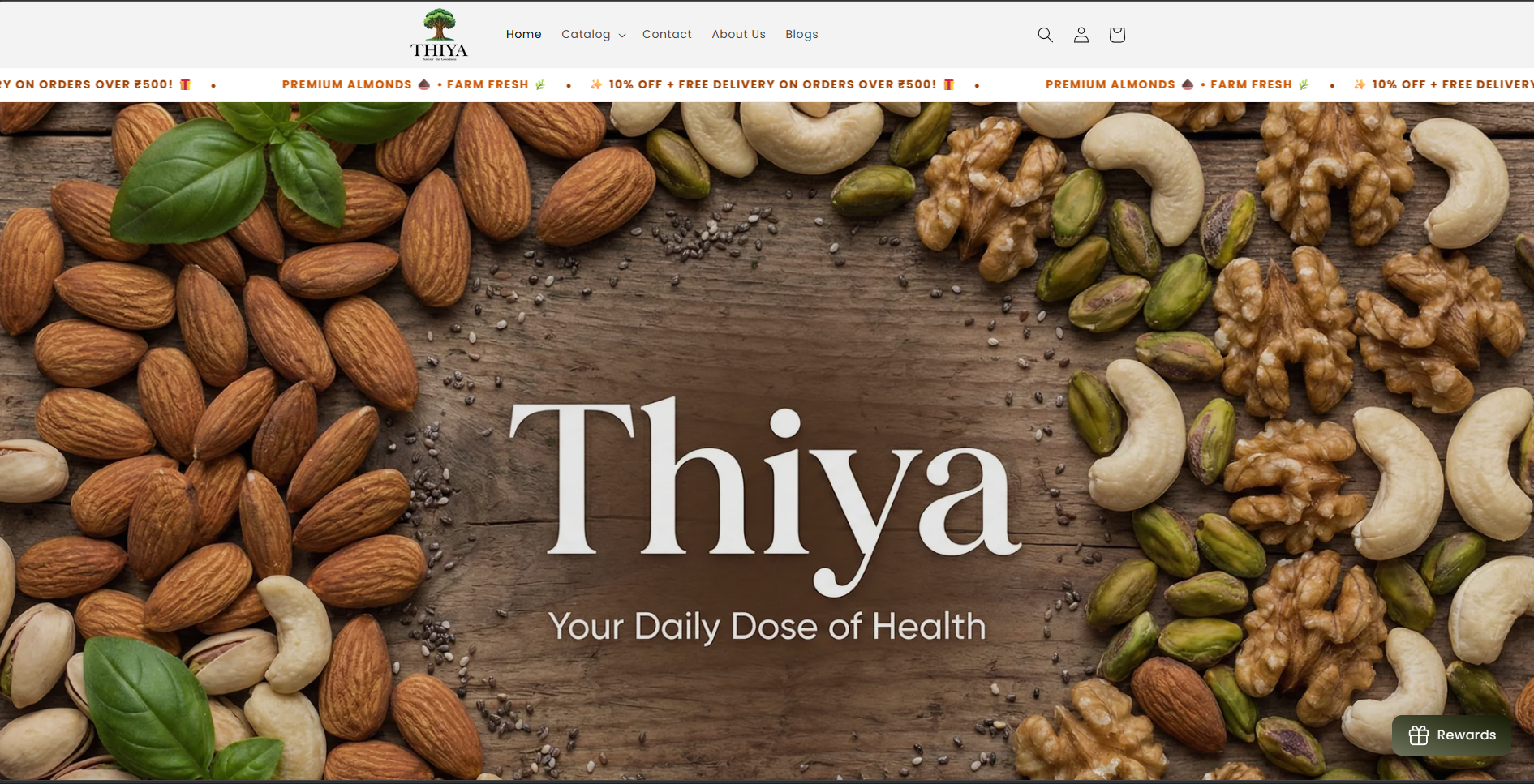 Thiya Store